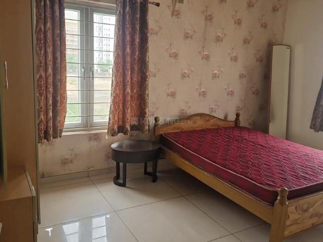 3 BHK Apartment in Sholinganallur for rent Chennai. The reference number is 20638678