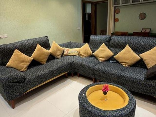 3 BHK Apartment in Sholinganallur for rent Chennai. The reference number is 20793126