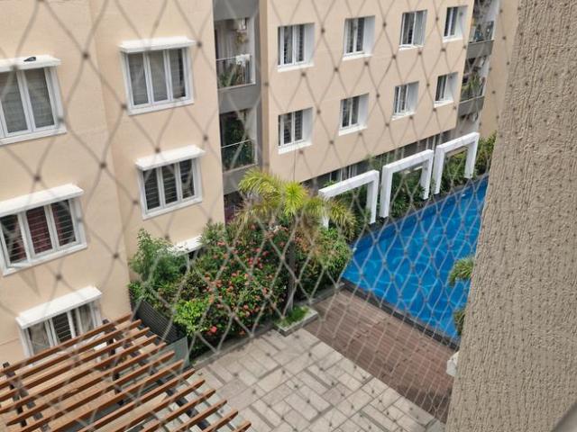 3 BHK Apartment in Sholinganallur for rent Chennai. The reference number is 20800574