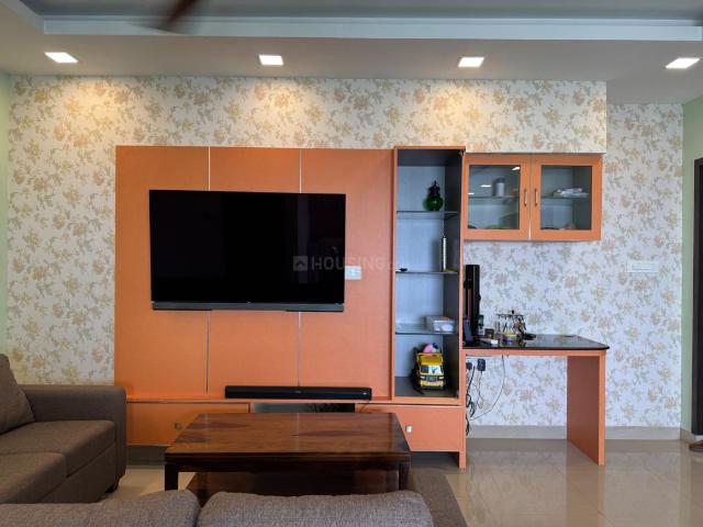 3 BHK Apartment in Sholinganallur for rent Chennai. The reference number is 21052114