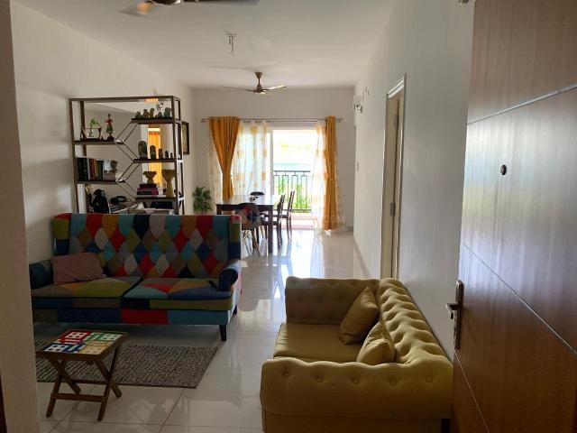 3 BHK Apartment in Sholinganallur for rent Chennai. The reference number is 21024267