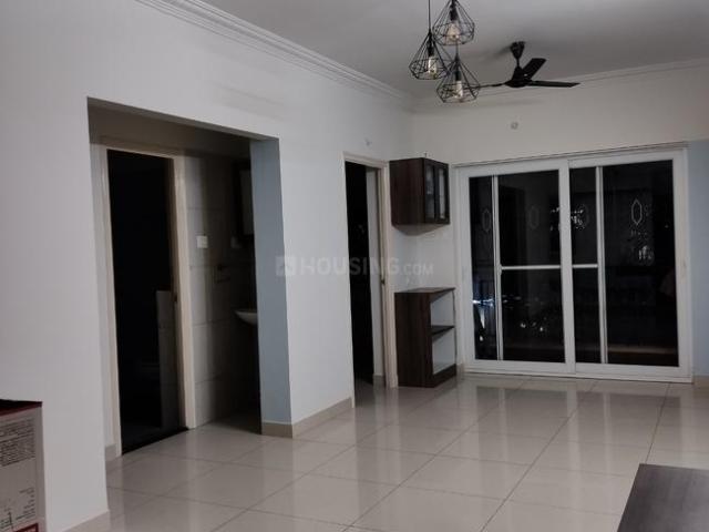 3 BHK Apartment in Sholinganallur for rent Chennai. The reference number is 21196074