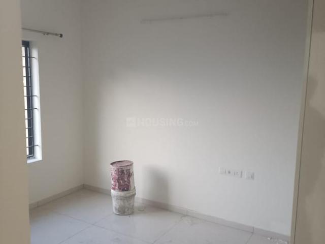 3 BHK Apartment in Sholinganallur for rent Chennai. The reference number is 21257521