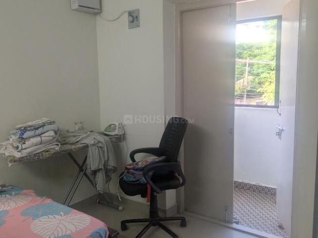 3 BHK Apartment in Sholinganallur for rent Chennai. The reference number is 21280213