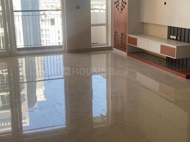 3 BHK Apartment in Sholinganallur for rent Chennai. The reference number is 21300191