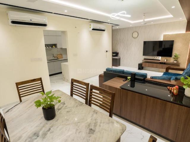 3 BHK Apartment in Sholinganallur for rent Chennai. The reference number is 21316830