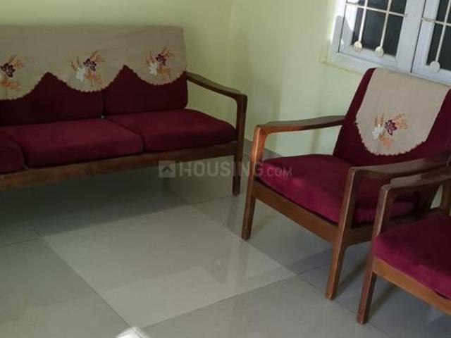 3 BHK Apartment in Sholinganallur for rent Chennai. The reference number is 21404006