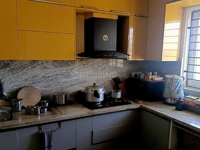 3 BHK Apartment in Sholinganallur for resale Chennai. The reference number is 17590408
