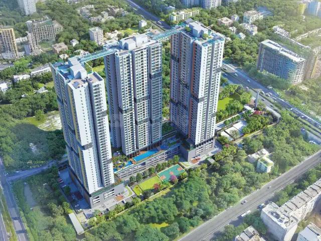3 BHK Apartment in Sholinganallur for resale Chennai. The reference number is 17648808