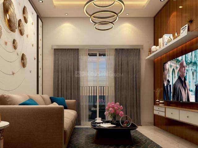 3 BHK Apartment in Sholinganallur for resale Chennai. The reference number is 17676644