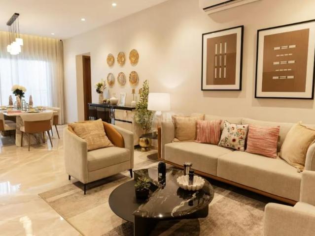 3 BHK Apartment in Sholinganallur for resale Chennai. The reference number is 18152139