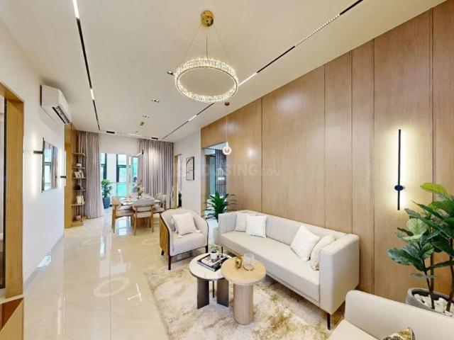 3 BHK Apartment in Sholinganallur for resale Chennai. The reference number is 20108055