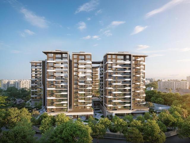 3 BHK Apartment in Sholinganallur for resale Chennai. The reference number is 20101749