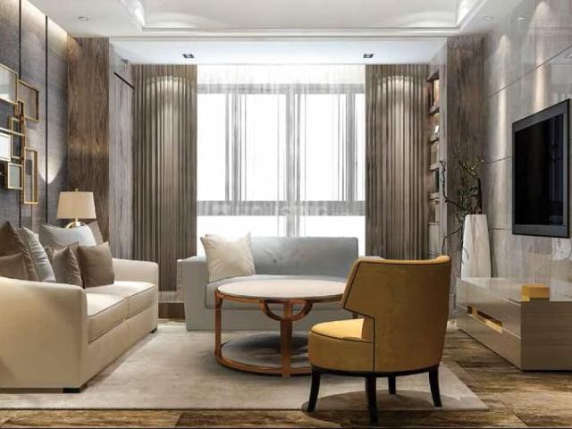 3 BHK Apartment in Sholinganallur for resale Chennai. The reference number is 20147326