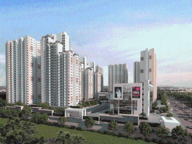 3 BHK Apartment in Perumbakkam for resale Chennai. The reference number is 20434834