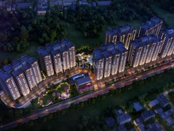 3 BHK Apartment in Sholinganallur for resale Chennai. The reference number is 20554594