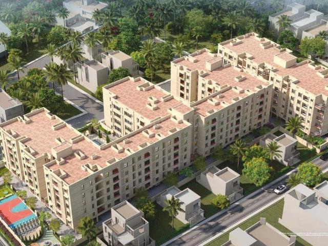 3 BHK Apartment in Sholinganallur for resale Chennai. The reference number is 20956317