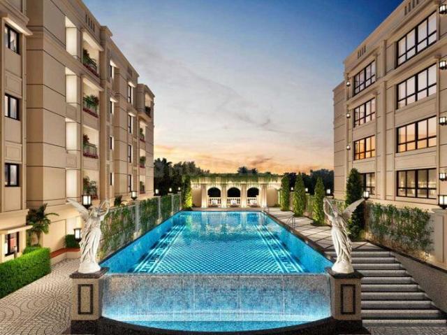 3 BHK Apartment in Sholinganallur for resale Chennai. The reference number is 20956312
