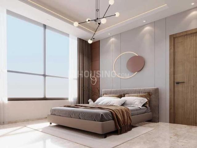 3 BHK Apartment in Sholinganallur for resale Chennai. The reference number is 20957645