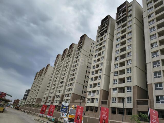 3 BHK Apartment in Sholinganallur for resale Chennai. The reference number is 20975261