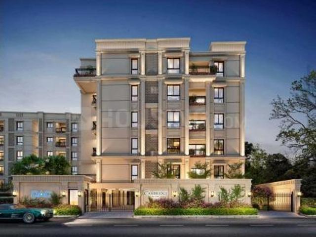 3 BHK Apartment in Sholinganallur for resale Chennai. The reference number is 20978282
