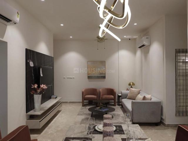 3 BHK Apartment in Sholinganallur for resale Chennai. The reference number is 21202327
