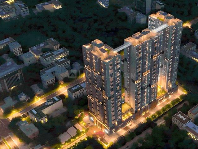 3 BHK Apartment in Sholinganallur for resale Chennai. The reference number is 21250971