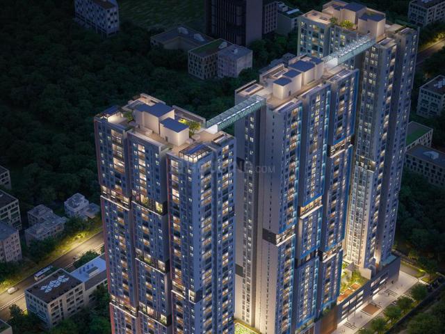 3 BHK Apartment in Sholinganallur for resale Chennai. The reference number is 21291133