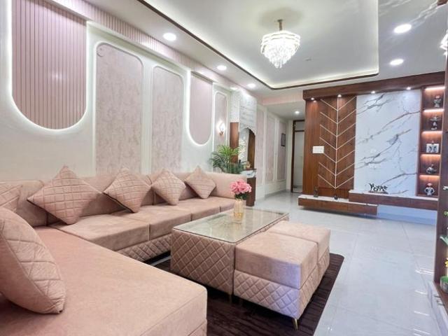 3 BHK Apartment in Shri Kishanpura for resale Jaipur. The reference number is 19112459