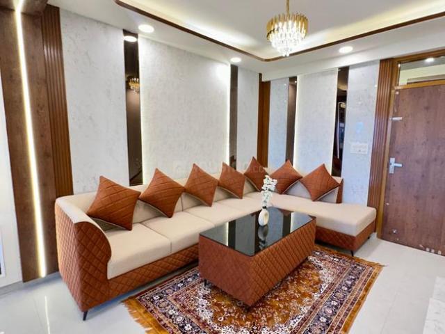 3 BHK Apartment in Shri Kishanpura for resale Jaipur. The reference number is 19315336