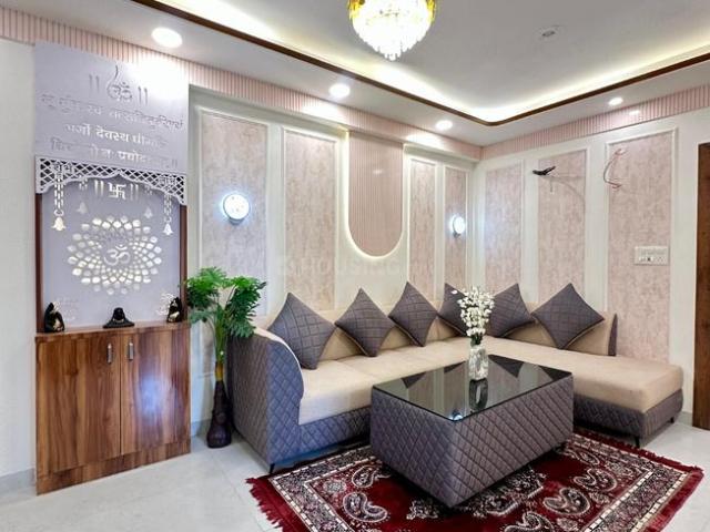3 BHK Apartment in Shri Kishanpura for resale Jaipur. The reference number is 19315396