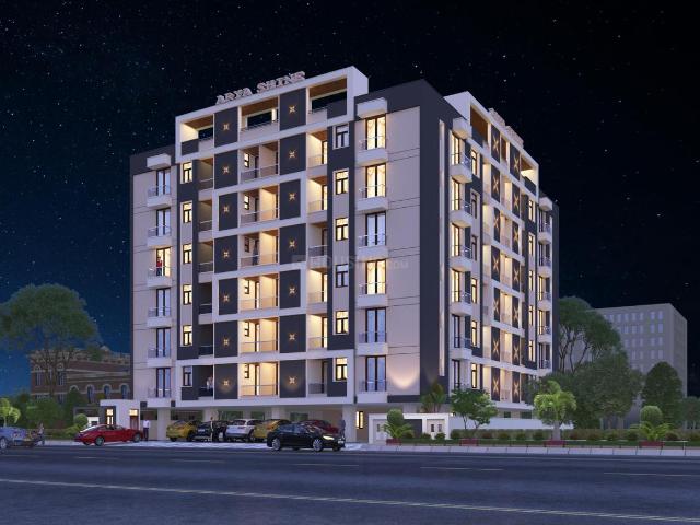 3 BHK Apartment in Shri Kishanpura for resale Jaipur. The reference number is 19315716