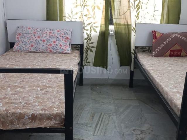 3 BHK Apartment in Shri Nagar for rent Indore. The reference number is 18279215