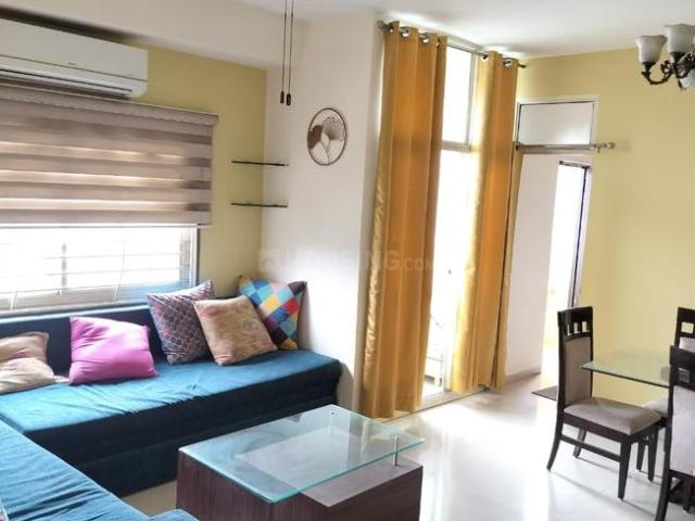 3 BHK Apartment in Shri Nagar for rent Indore. The reference number is 20947691