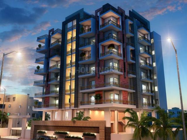 3 BHK Apartment in Shrinath Puram for rent Kota. The reference number is 4986312