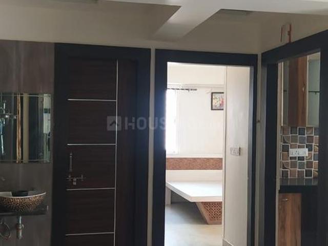 3 BHK Apartment in Shrinath Puram for rent Kota. The reference number is 19117664