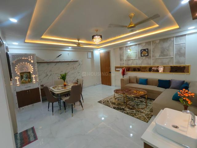 3 BHK Apartment in Sitapura for rent Jaipur. The reference number is 18231984