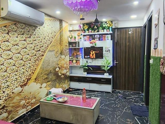 3 BHK Apartment in Sitapuri for resale New Delhi. The reference number is 18871367