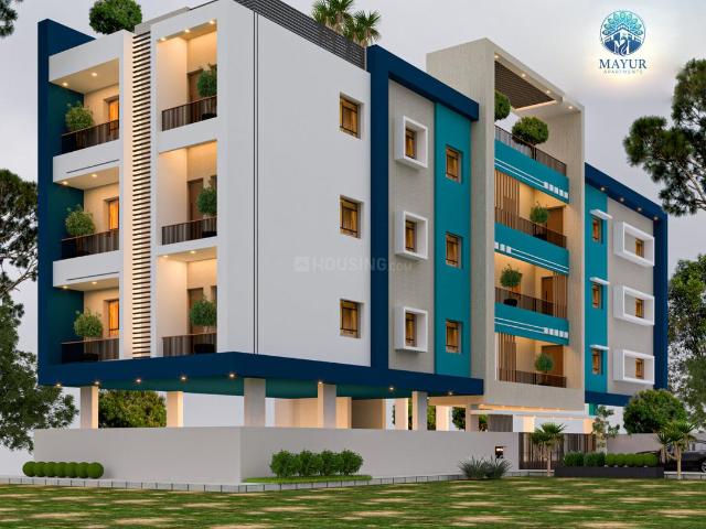 3 BHK Apartment in Sithalapakkam for resale Chennai. The reference number is 19710913