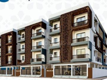 3 BHK Apartment in Sithalapakkam for resale Chennai. The reference number is 20439127