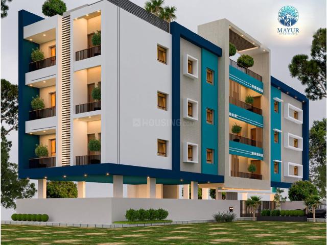 3 BHK Apartment in Sithalapakkam for resale Chennai. The reference number is 20642615