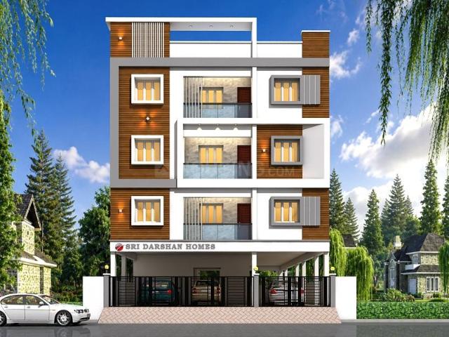 3 BHK Apartment in Sithalapakkam for resale Chennai. The reference number is 20745718