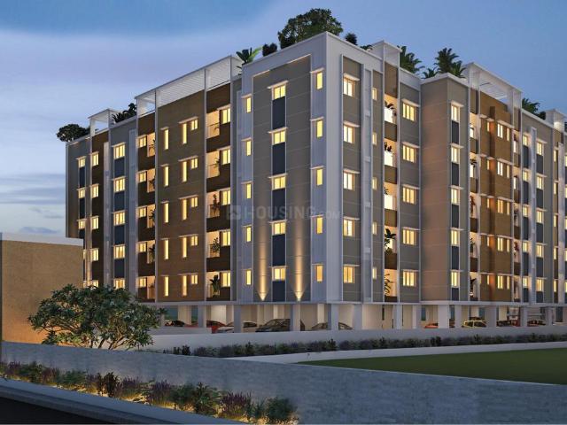 3 BHK Apartment in Sithalapakkam for resale Chennai. The reference number is 20826559