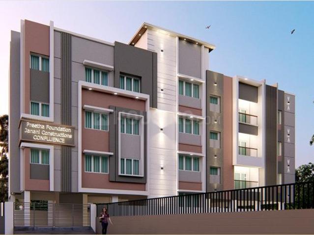 3 BHK Apartment in Sithalapakkam for resale Chennai. The reference number is 20913342