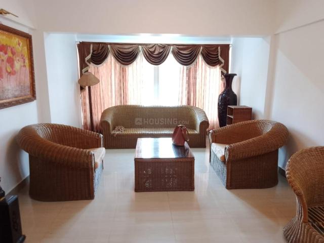 3 BHK Apartment in Sivanchetti Gardens for rent Bengaluru. The reference number is 21371955