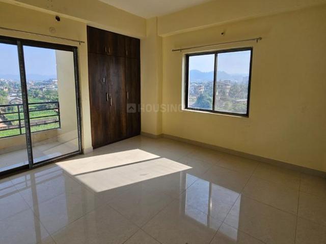 3 BHK Apartment in Six Mile for rent Guwahati. The reference number is 16142152