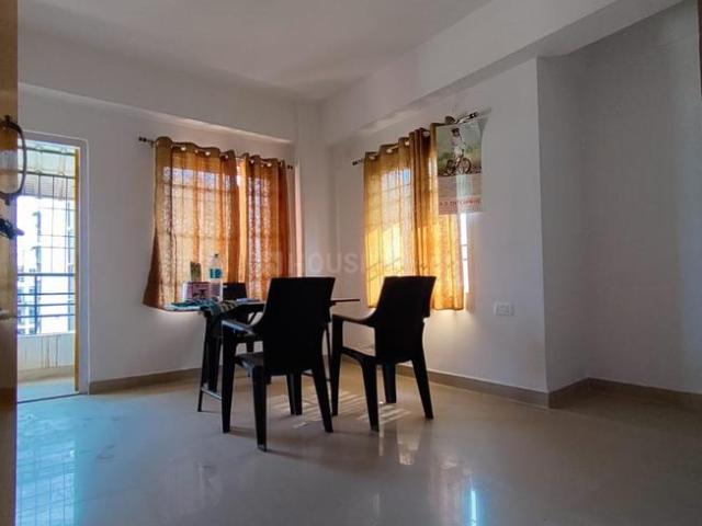 3 BHK Apartment in Six Mile for rent Guwahati. The reference number is 19342672