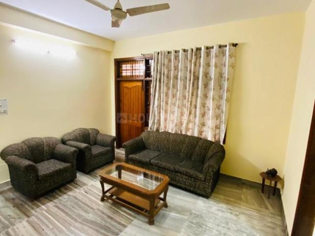 3 BHK Apartment in Six Mile for rent Guwahati. The reference number is 20690947