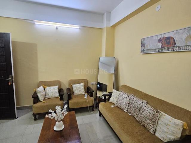 3 BHK Apartment in Six Mile for rent Guwahati. The reference number is 20806003