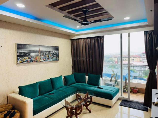 3 BHK Apartment in Six Mile for rent Guwahati. The reference number is 20900162